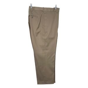 PERRY ELLIS PORTFOLIO Men's DRESS PANTS Tan Size 40 x 32